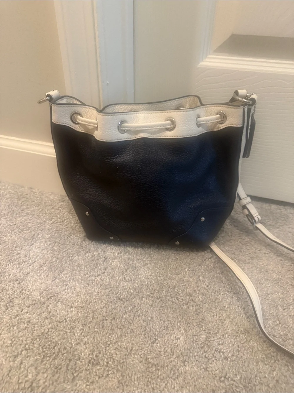 Coach shoulder bag